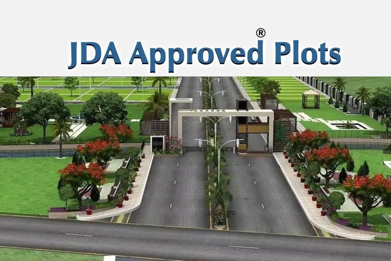 JDA Approved Plots in Jaipur | Jaipur Plots Best Deals--Jaipur